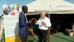 L'Afrique représentée au 7e Festival Culturel Etnospor